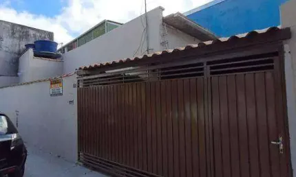 Casa com 1 dormitório para alugar, 70 m² por r$ 1.500,00/mês - taboão - guarulhos/sp