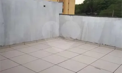Cobertura com 2 quartos à venda em parque oratório - sp