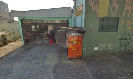 Terreno à venda na Vila Curuçá, Santo André 
