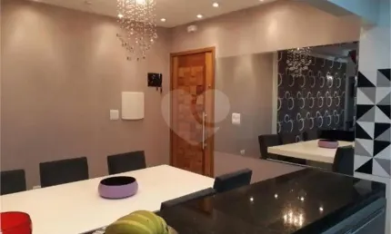 Cobertura com 4 quartos à venda no Campestre, Santo André 