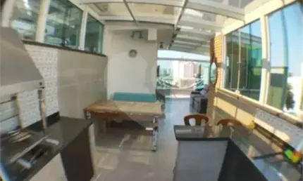 Cobertura com 3 quartos à venda em Vila Valparaíso - SP