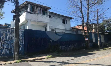 Terreno com 8 quartos à venda em jardim santo andré - sp