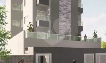 Cobertura com 2 quartos à venda em jardim santo alberto - sp