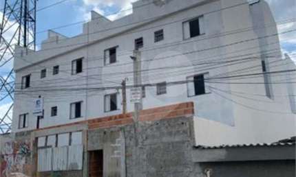 Cobertura com 2 quartos à venda na Vila Pires, Santo André 
