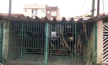 Terreno à venda na Vila Camilópolis, Santo André 