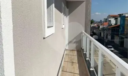 Cobertura com 3 quartos à venda em vila camilópolis - sp