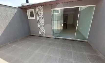 Cobertura com 4 quartos à venda em Vila Curuçá - SP