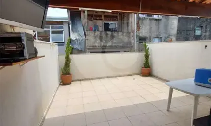 Cobertura com 2 quartos à venda em Jardim Santo André - SP