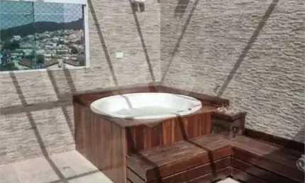 Cobertura com 2 quartos à venda em Jardim Santo André - SP