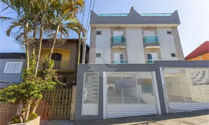 Cobertura com 2 quartos à venda em Jardim Santo Alberto - SP