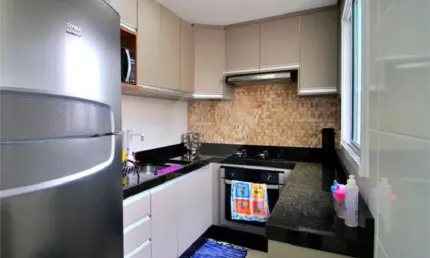 Cobertura com 2 quartos à venda em Vila Tibiriçá - SP