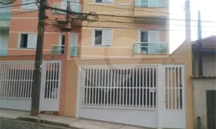 Cobertura com 2 quartos à venda na Vila Pires, Santo André 