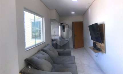 Cobertura com 3 quartos à venda no Utinga, Santo André 