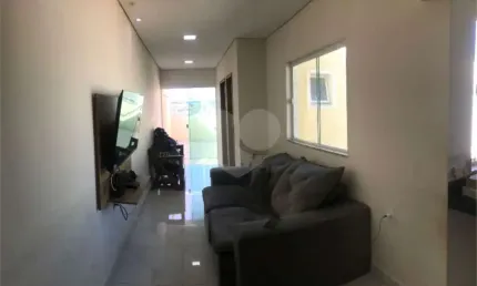Cobertura com 3 quartos à venda no Utinga, Santo André 