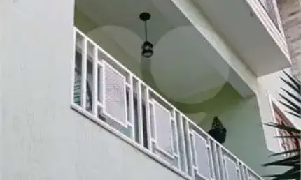 Sobrado com 2 quartos à venda em vila valparaíso - sp