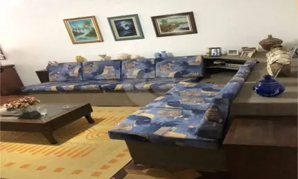 Casa com 3 quartos à venda na Vila Gilda, Santo André 