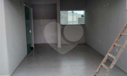 Casa com 2 quartos à venda na Vila Curuçá, Santo André 
