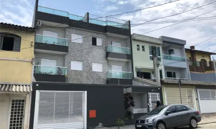 Apartamento com 2 quartos à venda em vila metalúrgica - sp