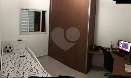 Sobrado com 3 quartos à venda em Parque Oratório - SP