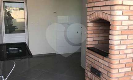 Cobertura com 2 quartos à venda em parque oratório - sp