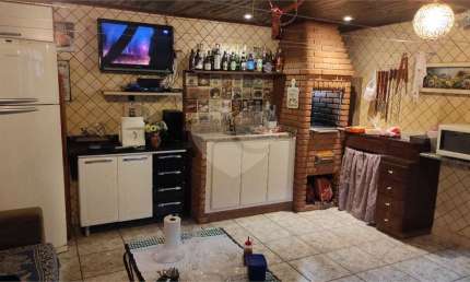 Casa com 4 quartos à venda no Parque Oratório, Santo André 