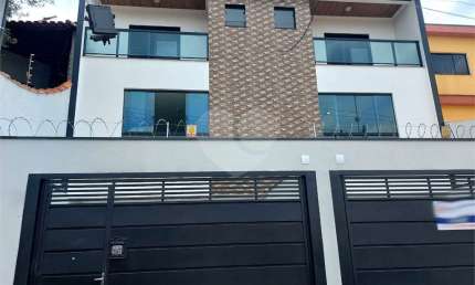 Casa com 3 quartos à venda na Vila Curuçá, Santo André 