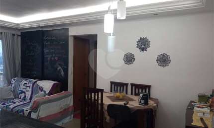 Apartamento com 2 quartos à venda no Utinga, Santo André 