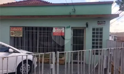 Casa térrea com 2 quartos à venda em Santo Antônio - SP