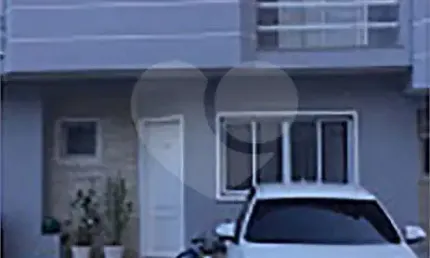 Casa com 3 quartos à venda em Vila Homero Thon - SP
