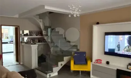 Casa com 6 quartos à venda na Vila Alpina, Santo André 