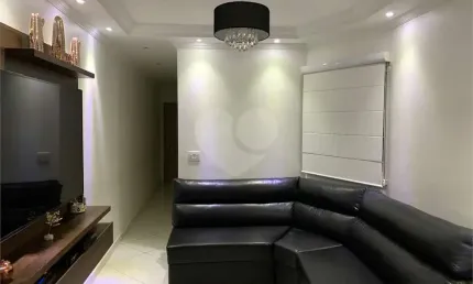 Apartamento com 3 quartos à venda em vila são pedro - sp