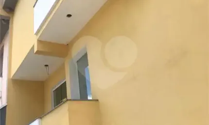 Condomínio com 2 quartos à venda em Jardim Ana Maria - SP