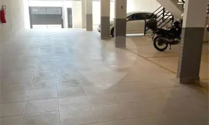 Apartamento com 2 quartos à venda em vila alpina - sp