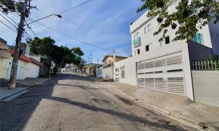 Apartamento com 2 quartos à venda em vila scarpelli - sp