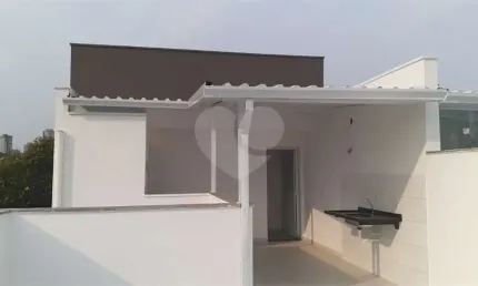 Cobertura com 2 quartos à venda em Jardim Ocara - SP