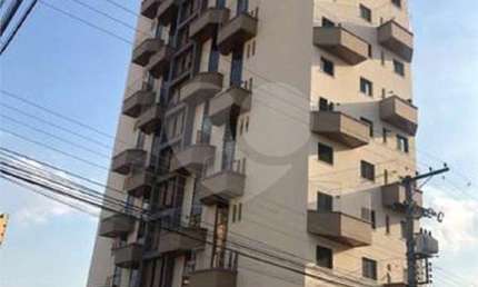 Apartamento com 3 quartos à venda em Parque Das Nações - SP