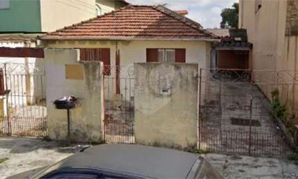 Terreno à venda na Vila Homero Thon, Santo André 
