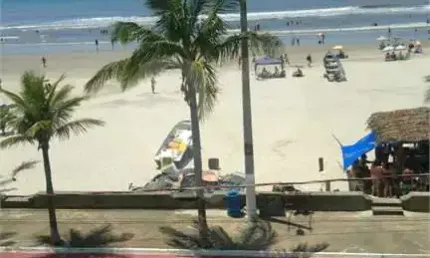 Apartamento com 2 quartos à venda no Centro, Mongaguá 