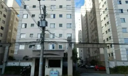 Apartamento com 2 quartos à venda em Vila Homero Thon - SP
