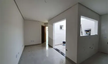 Apartamento com 2 quartos à venda em vila scarpelli - sp