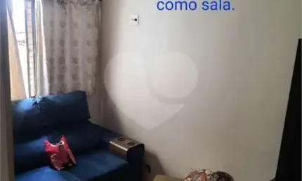 Apartamento com 2 quartos à venda em Vila Homero Thon - SP