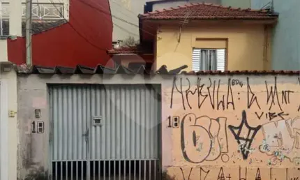 Casa com 2 quartos à venda na Vila América, Santo André 