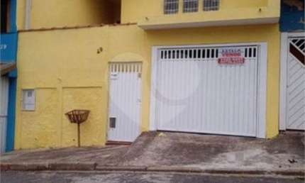 Sobrado com 2 quartos à venda em Jardim Cristiane - SP