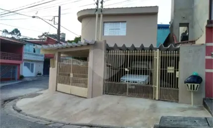 Casa com 4 quartos à venda na Vila Suíça, Santo André 