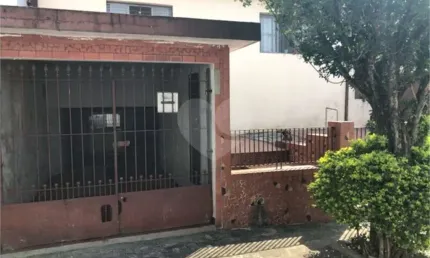 Terreno à venda no Parque Oratório, Santo André 