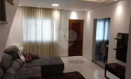 Casa com 3 quartos à venda no Jardim Irene, Santo André 