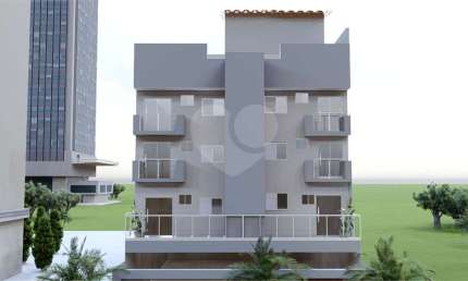 Apartamento com 2 quartos à venda em Jardim Das Maravilhas - SP