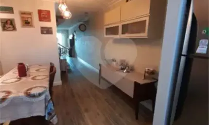 Casa com 3 quartos à venda na Vila Junqueira, Santo André 