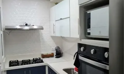 Apartamento com 2 quartos à venda em vila alpina - sp