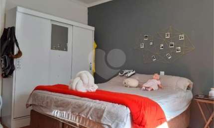 Casa com 2 quartos à venda na Vila Floresta, Santo André 